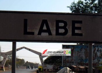 LABE : un nouveau-né abandonné au quartier Fady