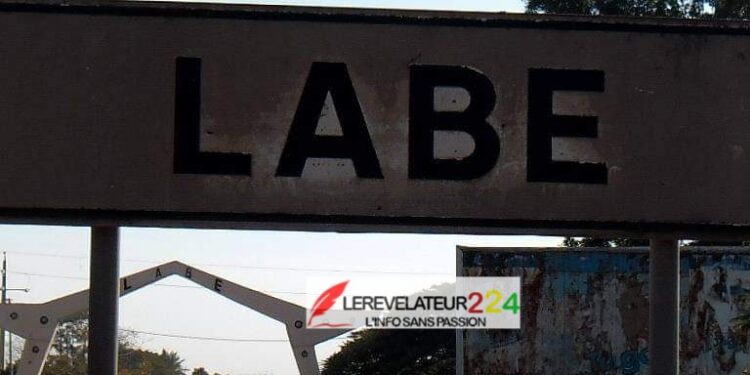 LABE : un nouveau-né abandonné au quartier Fady