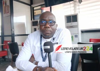 Dr. Ben Youssouf Keita désigné candidat des NFD à la présidentielle: le président par intérim du parti prend la parole