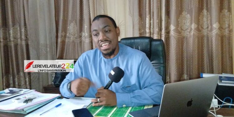 NFD: Mikael Diallo apporte des éclaircissements après la sortie de Soalaye KOUROUMA