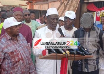 Présidentielle du 28 décembre : l’AFP désigne le Général Mamadi Doumbouya comme son candidat