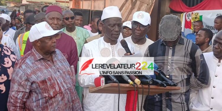Présidentielle du 28 décembre : l’AFP désigne le Général Mamadi Doumbouya comme son candidat