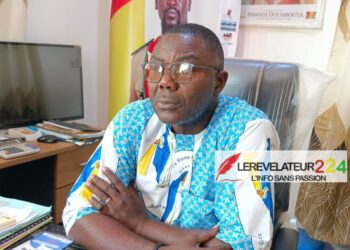 Grogne des commerçants à N&rsquo;Zérékoré : le président de la délégation spéciale s&rsquo;exprime…