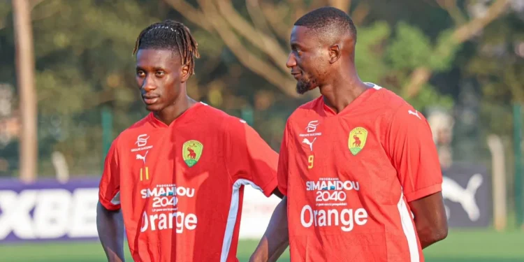 Mozambique – Guinée : le Syli national condamné à gagner…