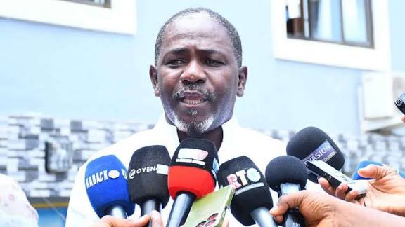 Caution de la présidentielle fixée à plus de 800 millions: Dr. Ibrahima Sory Diallo trouve le montant «raisonnable»