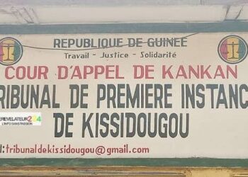 TPI Kissidougou : Ouverture du procès des membres de l&rsquo;exécutif communal…