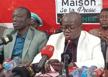 AFP : Aboubacar Soumah vire Cheick Traoré (Copie)