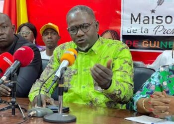 Caution de la présidentielle fixée à plus de 800 millions: Dr. Ibrahima Sory Diallo trouve le montant «raisonnable»