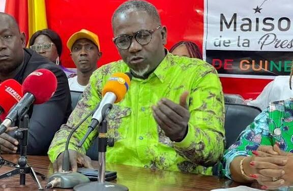Caution de la présidentielle fixée à plus de 800 millions: Dr. Ibrahima Sory Diallo trouve le montant «raisonnable»