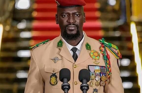 Lettre ouverte au Général Mamadi Doumbouya