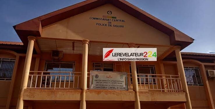 Fête du 2 octobre à Siguiri : le commissariat spécial de la sécurité routière dresse son bilan
