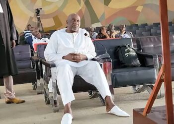 Dernière minute : Amadou Damaro Camara libre !