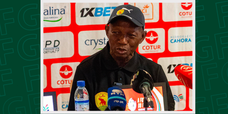 Mamadouba Sylla Gaucher : ‘’Nous voulons profiter de ces derniers matchs pour reconstituer notre équipe pour la prochaine coupe d’Afrique des nations’’