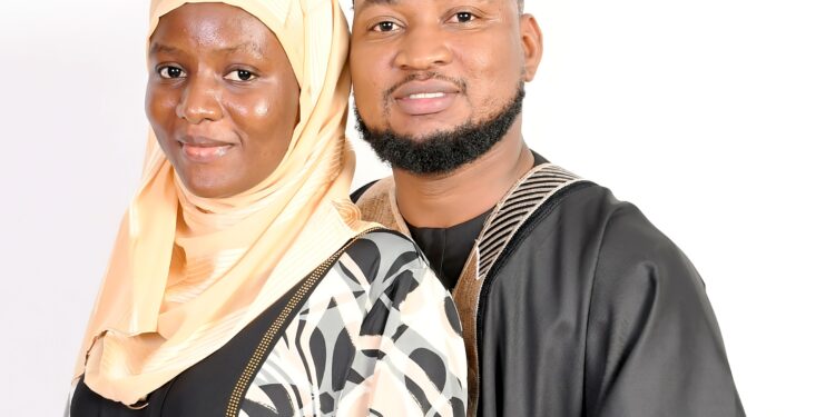 Carnet blanc : le journaliste Alpha Madiou Bah se marie, à Conakry