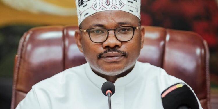 Guinée : le CNT convoque une plénière sur une proposition de loi organique portant création, exercice, suspension et dissolution des partis politiques