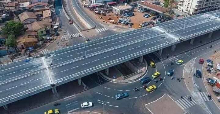 Inauguration de l’échangeur de Bambeto: l’axe Bambeto-Cosa sera fermé de 7h à 14h