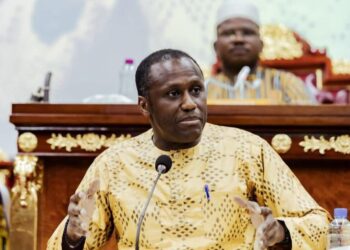 Dr. Kamoko Kaba: ‘’Nous n&rsquo;avons jamais eu de crise de liquidité en Guinée…’’