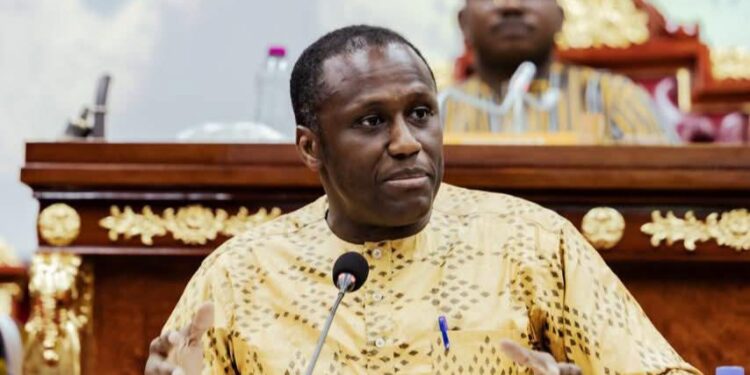 Dr. Kamoko Kaba: ‘’Nous n&rsquo;avons jamais eu de crise de liquidité en Guinée…’’