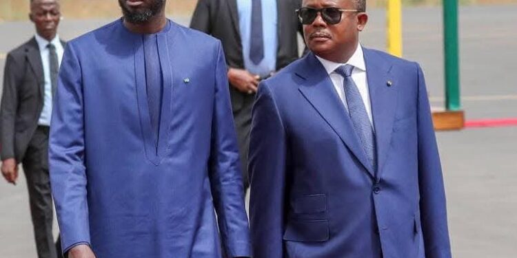 Présidentielle 2025 : l’AFP réaffirme son soutien à Mamadi Doumbouya et annonce sa stratégie de campagne