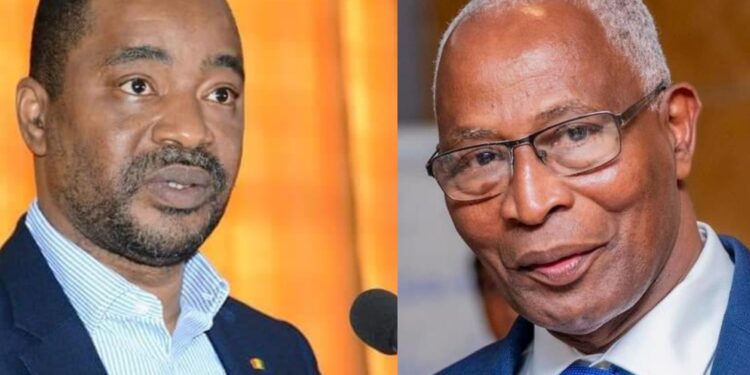 Bah Oury, l’ombre du radeau de la Méduse (Par Tibou Kamara)