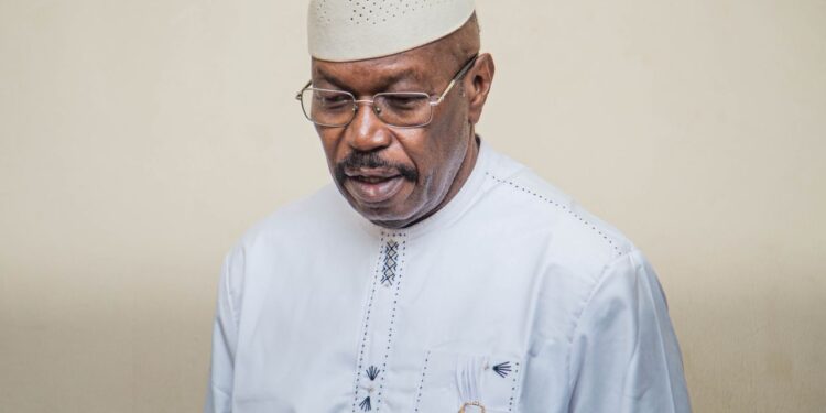 1er novembre : Dr. Ousmane Kaba adresse un message à l’armée