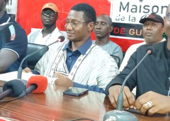 Lengué d’Or 2025 : la société minière AGB2A-GIC d’Ahmed Kanté soutient la 9ᵉ édition du prestigieux trophée du football guinéen