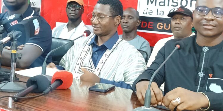 Lengué d’Or 2025 : la société minière AGB2A-GIC d’Ahmed Kanté soutient la 9ᵉ édition du prestigieux trophée du football guinéen