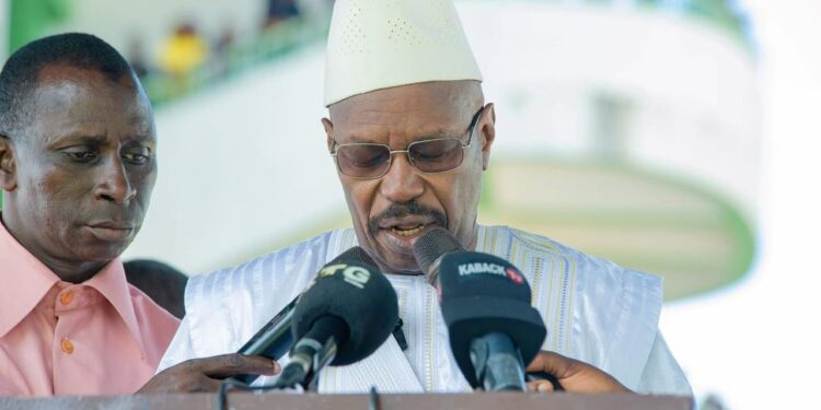 TRIBUNE : Dr. Ousmane Kaba, le Guinéen le plus utile (Par Aboubacar Big-up KABA)