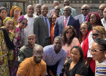 Conakry : le ministre Mourana Soumah lance un atelier de renforcement des capacités de 116 contrôleurs financiers