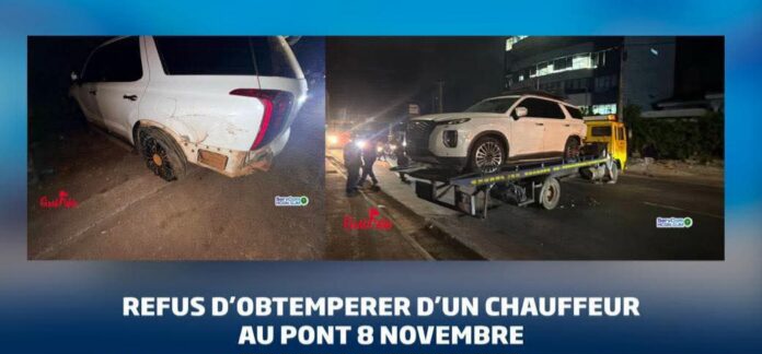 Des coups de feu à Kaloum la nuit dernière: la gendarmerie apporte des précisions