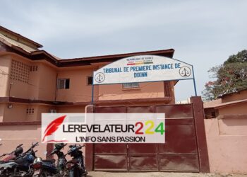 TPI Dixinn: Tamsir Soumah comparaît à la barre pour ‘’vol de perruque…’’