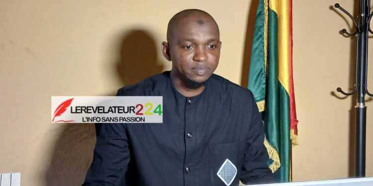 Présidentielle du 28 décembre : Face au blocus de parrainage, le candidat indépendant Mamadou Dian Barry s’exprime (Déclaration)