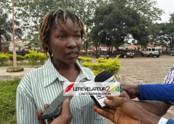 Cour Suprême : Makalé Camara du FAN dépose sa candidature