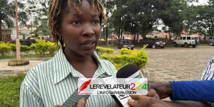Cour Suprême : Makalé Camara du FAN dépose sa candidature