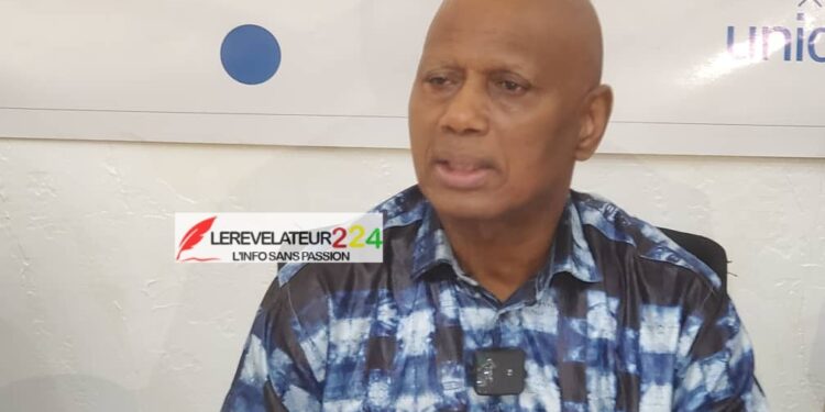 Un milliard pour la République : la jeunesse présidentielle mobilise la caution du Général Mamadi Doumbouya