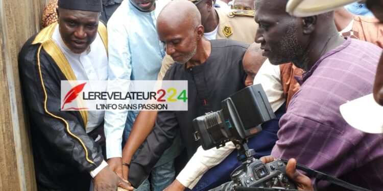 KINDIA : Aboubacar meurt dans des circonstances troublantes