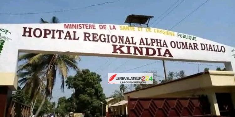 Polémiques autour de l’hôpital régional Alpha Oumar Diallo de Kindia : le vrai du faux…