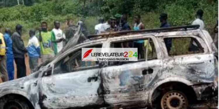 Accident de la circulation à Kouma/ N&rsquo;Zébéla – le bilan s&rsquo;alourdit : témoignage d&rsquo;un passager…