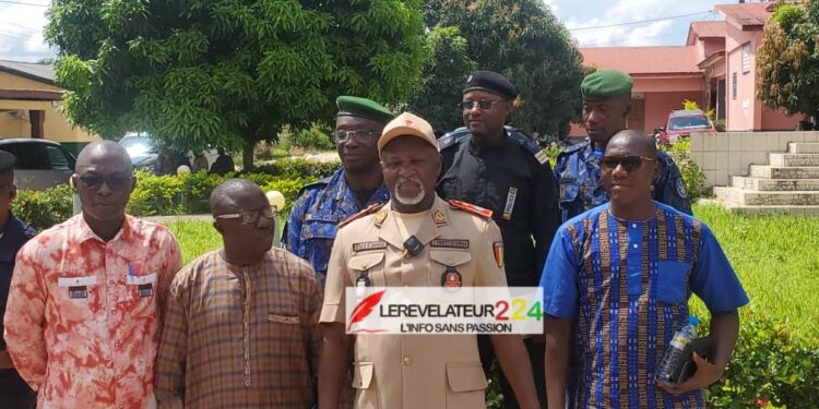 URGENT – Cour suprême : les requêtes de Dr. Ousmane Kaba, Lansana Kouyaté, Toumba et autres, rejetées