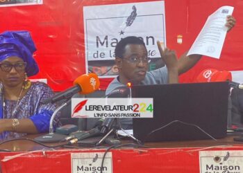 Abdoulaye Sadio Barry écarte l’option d’un recours devant la CEDEAO : ‘’Quand la Cour commencerait à examiner le dossier, les élections seraient déjà terminées en Guinée’’