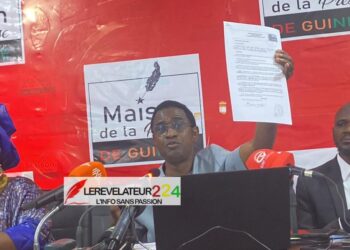 Abdoulaye Sadio Barry écarte l’option d’un recours devant la CEDEAO : ‘’Quand la Cour commencerait à examiner le dossier, les élections seraient déjà terminées en Guinée’’