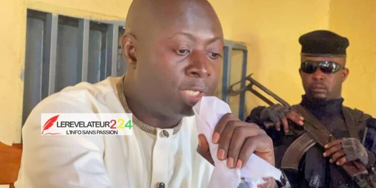 TRIBUNE : Dr. Ousmane Kaba, le Guinéen le plus utile (Par Aboubacar Big-up KABA)