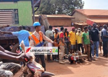 TRIBUNE : Dr. Ousmane Kaba, le Guinéen le plus utile (Par Aboubacar Big-up KABA)