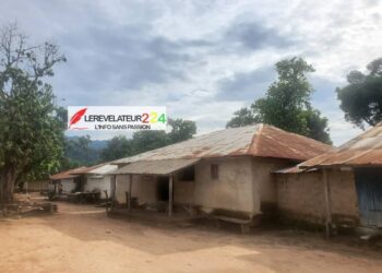 KINDIA: Immersion dans le district de Sekhousoria, confronté à un manque d&rsquo;infrastructures de base