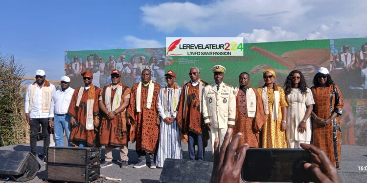 Saison Touristique 2025 à N’Zérékoré : le PM Bah Oury lance les activités à Lola