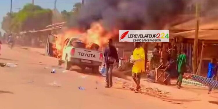Présidentielle du 28 décembre : ‘’nous interdisons la diffusion de propos et d’images générés par l’intelligence artificielle’’ (Boubacar Yacine Diallo)