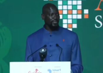 Mamadi Doumbouya à la 7ème édition du TAS 2025 : ‘’cette 7ème édition est parfaitement alliée avec ma vision… pour les 15 prochaines années’’