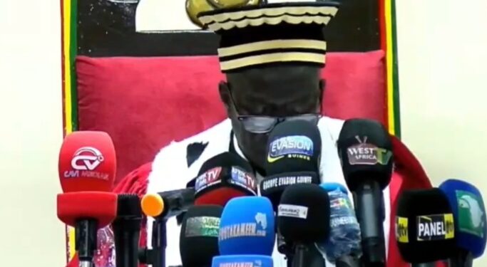 URGENT – Cour suprême : les requêtes de Dr. Ousmane Kaba, Lansana Kouyaté, Toumba et autres, rejetées