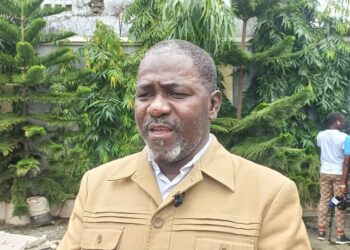 Dr. Ibrahima Sory Diallo : ‘’On doit faire beaucoup attention par rapport au projet Simandou’’