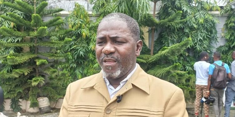 Dr. Ibrahima Sory Diallo : ‘’On doit faire beaucoup attention par rapport au projet Simandou’’